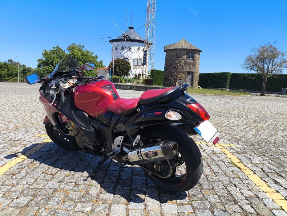 Gsxr1340 (hayabusa)
