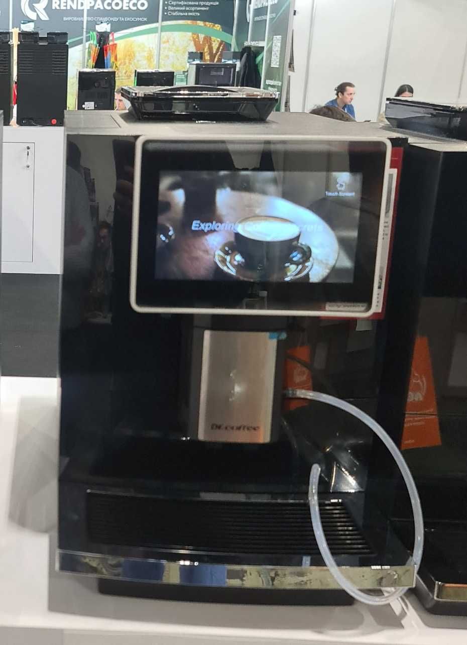 Кофемашина Dr.Coffee H10: 32 000 грн. - Кофеварки / кофемолки Харьков ...