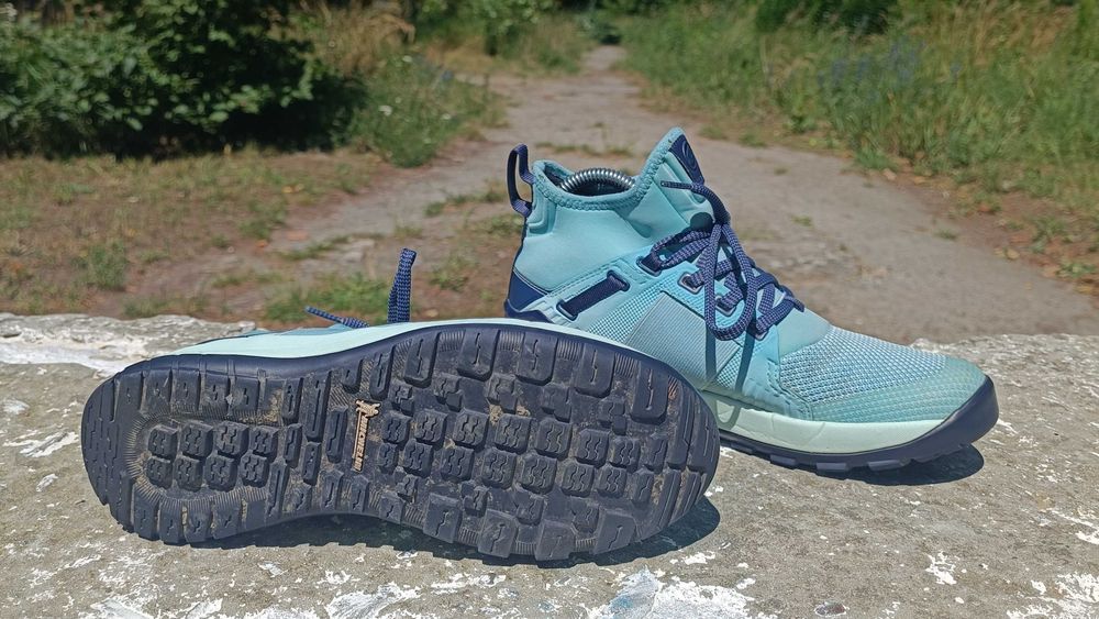 Жіночі трекінгові кросівки Mammut Falera Mid WP