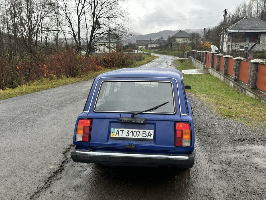 Ваз 2104 —2008 рік