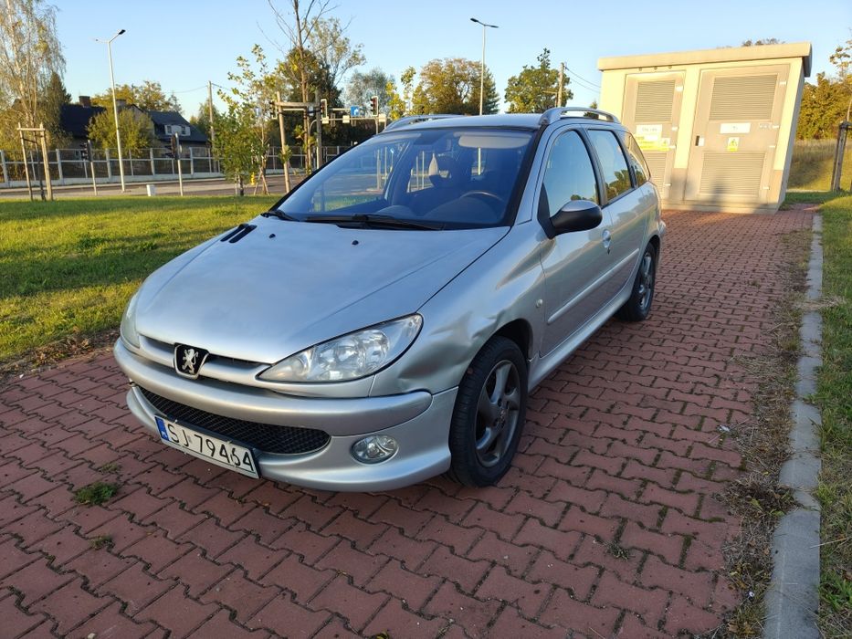 Peugeot 206