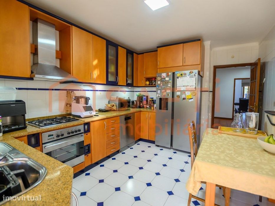 T2+1 Duplex No Centro De Oliveira De Azeméis