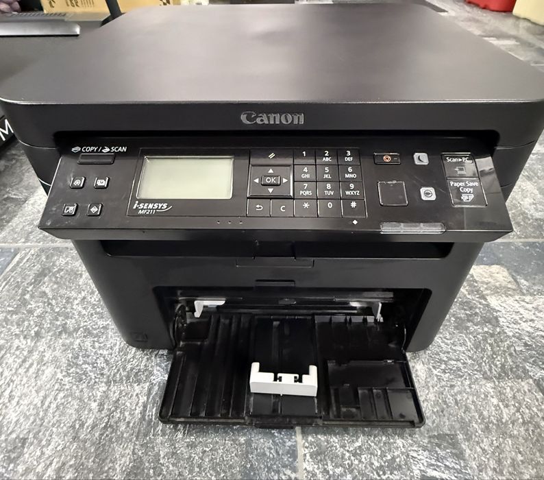 БФП Canon i-SENSYS MF211