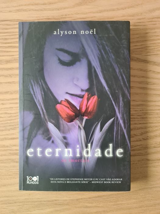 Livro Colecção Imortais