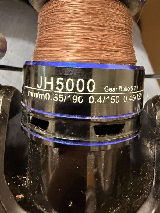 Kolowrotek JH5000