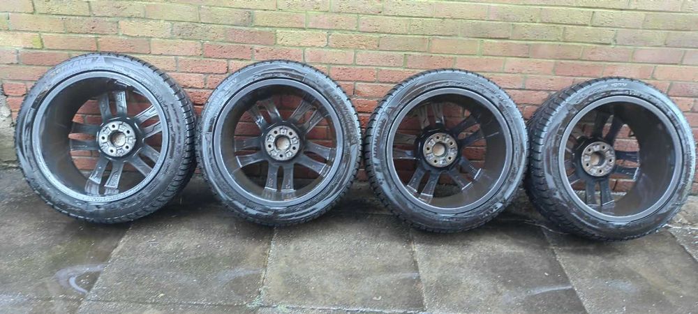 Alufelgi audi 19 z oponami
