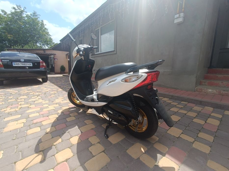 Продам скутер Yamaha Jog SA36