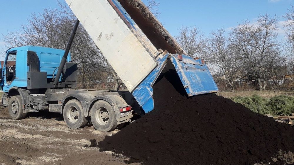 ТОРФ НИЗОВИЙ  -  || Доставка від 5 до 30 тон ||