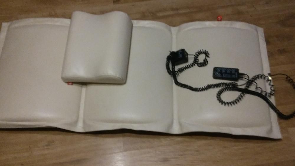 Rehabilitacyjny materac masujący enabio VITBERG