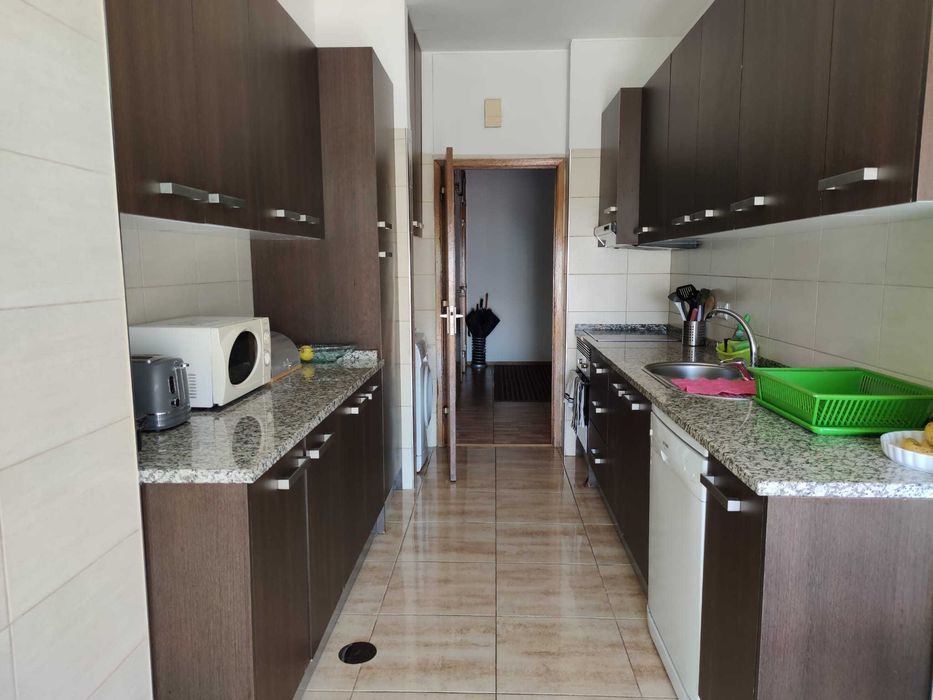 Quartos apartamento T3_Baixa de Coimbra