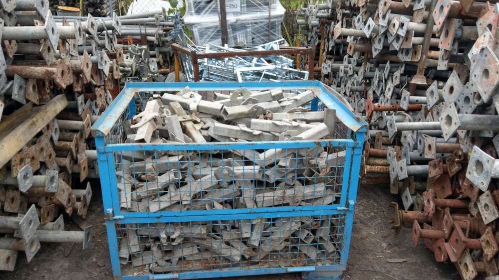 Szalunki scienne RASTO Huennebeck