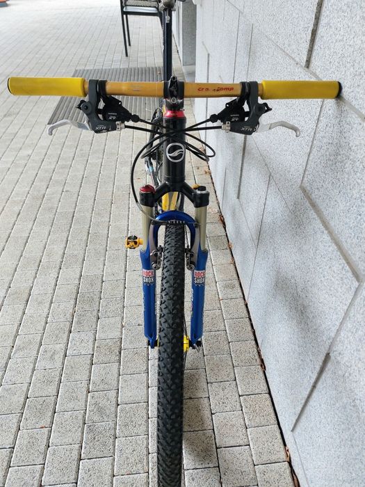 Giant XTC Team, Sid, Roox, Tune, Xtr, Mavic