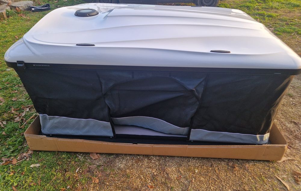 Tenda James Baroud Odyssey M