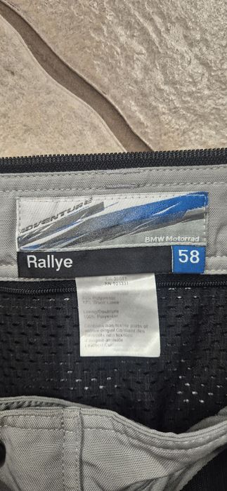 Spodnie BMW RALLY 4