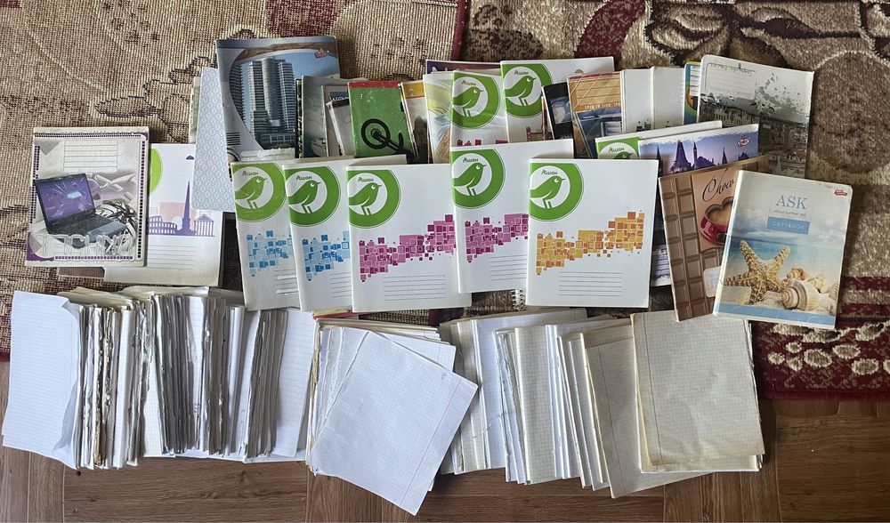 Продам Много Разной Концелярии