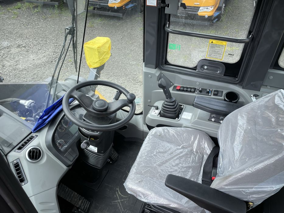 Фронтальний навантажувач XCMG ZL 50 2026