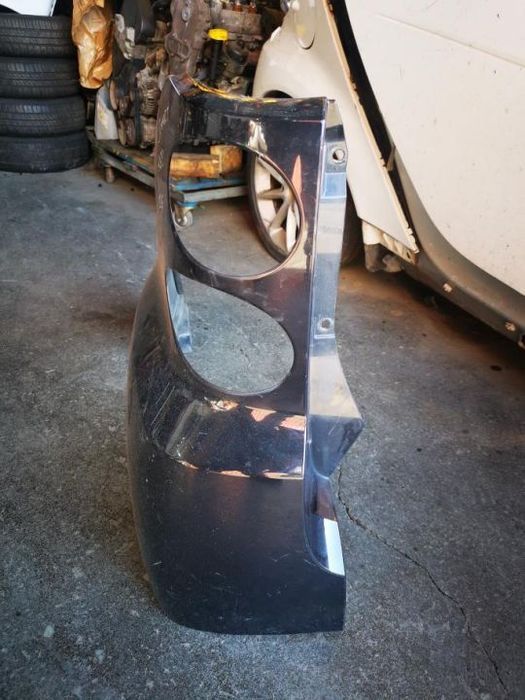 SMART FORTWO 451 GUARDA LAMAS TRÁS ESQUERDO