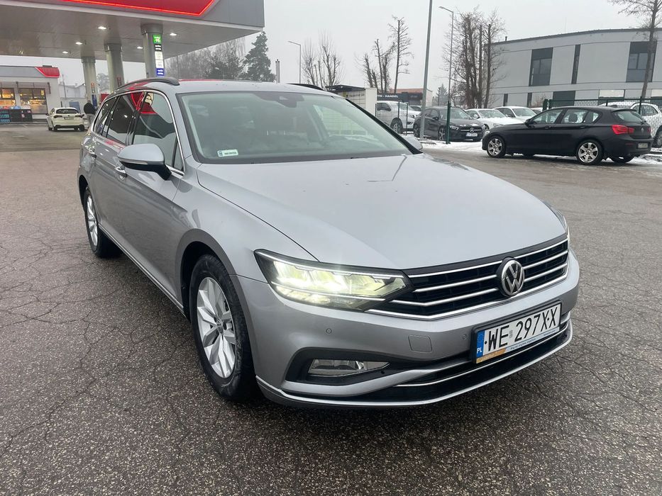 Volkswagen Passat 1.5 TSI EVO Lift Trendline Salon Polska Faktura vat 23%