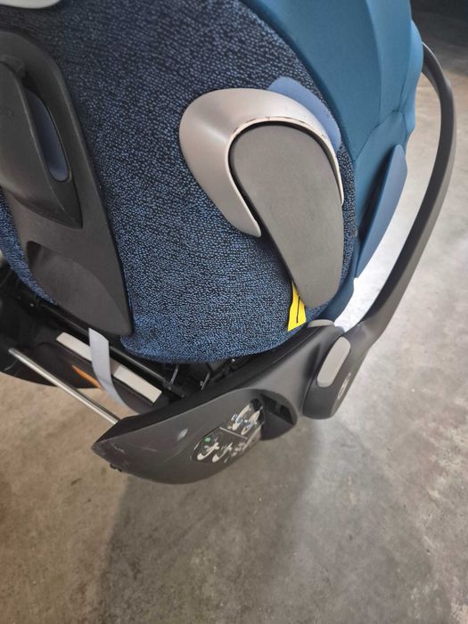 Ovinho Cybex Cloud Z i-Size