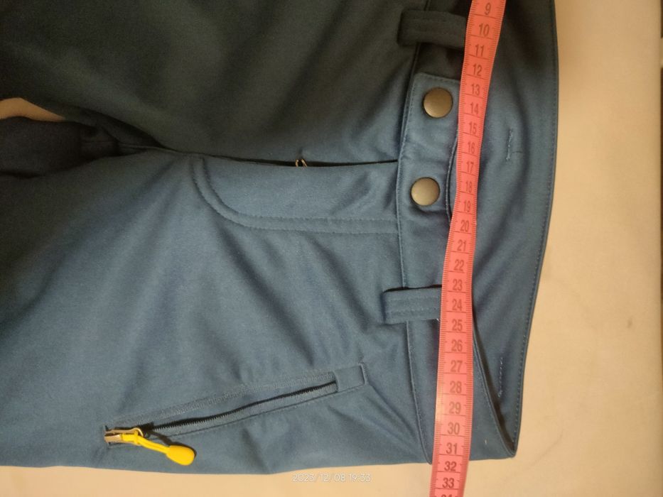 Crane штаны зимние