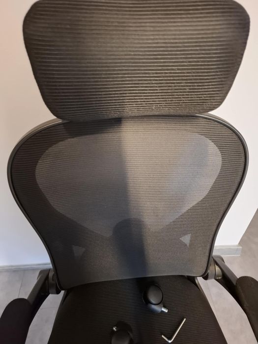 Krzesło biurowe ergonomiczne NOWE