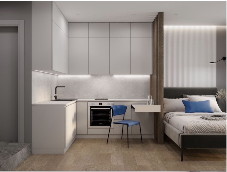 Сучасна стильна  квартира  у центрі міста