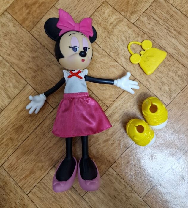 Куклы Мини Маус Disney 2 шт