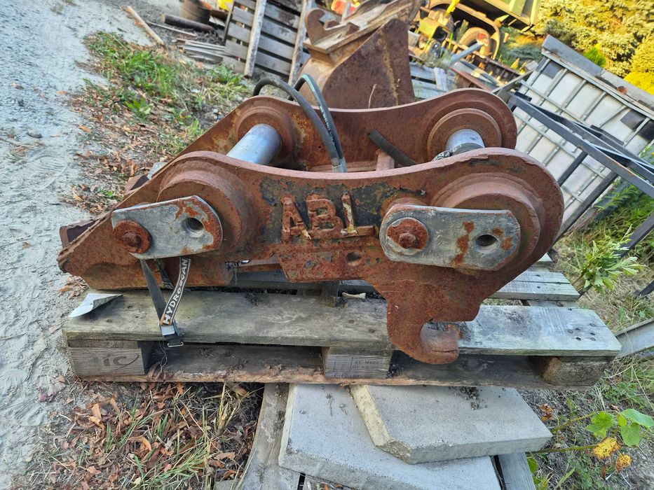 Szybkozłącze hydrauliczne Volvo S1 B20