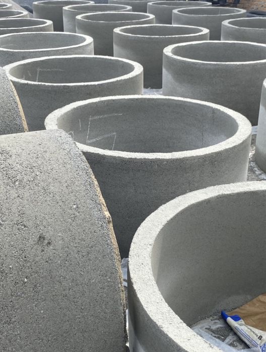 Бетонні кільця для криниці ,септика чи каналізації від виробника