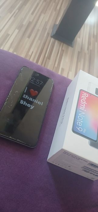 Redmi Note 9 Pro