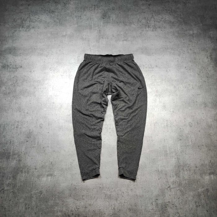 MĘSKIE Lekkie Spodnie Sportowe Dresy Joggery Gym Active Nike Dri-Fit