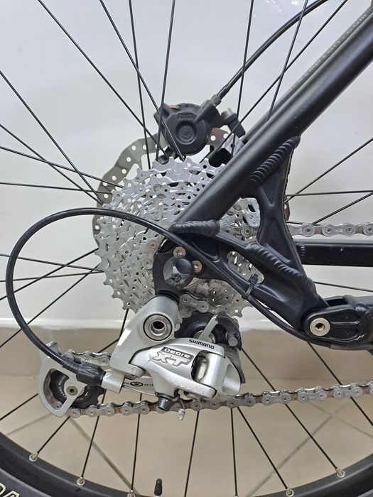 Підвіс Simplon Lexx, RockShox, Deore XT, МТБ, MTB, подвес, горный