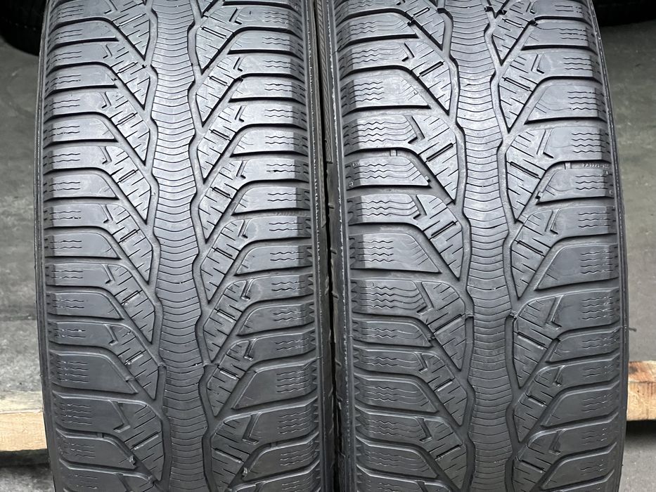 Шины зимние 215/55/R16 Kleber KrisalpHP2