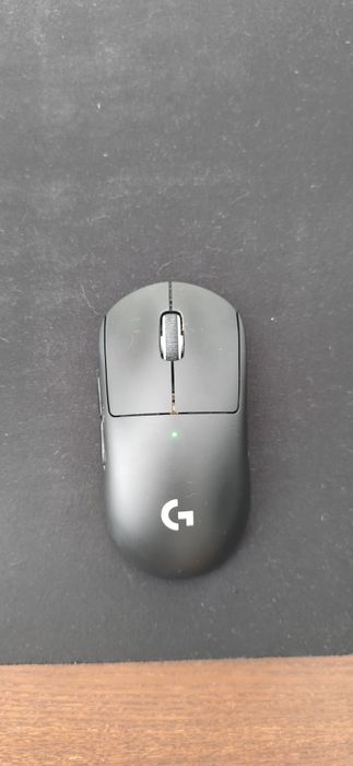 Logitech G Pro X Superlight Wireless