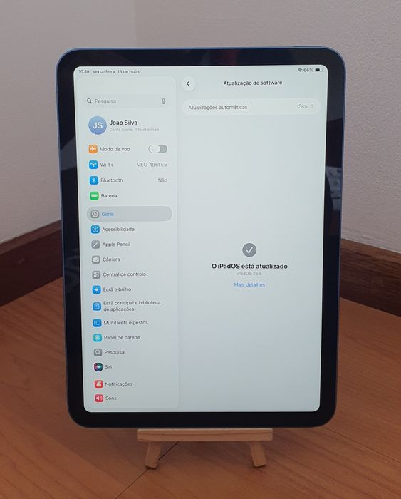 Ipad 10° geração