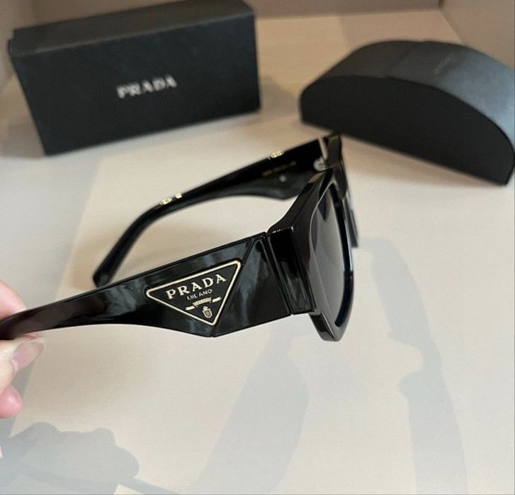 Moda verao oculos Prada