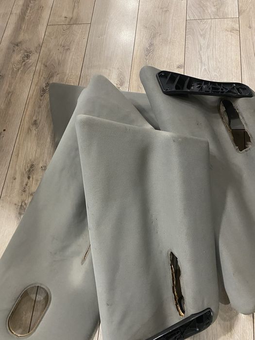 Продам дверні карти під перетяжку