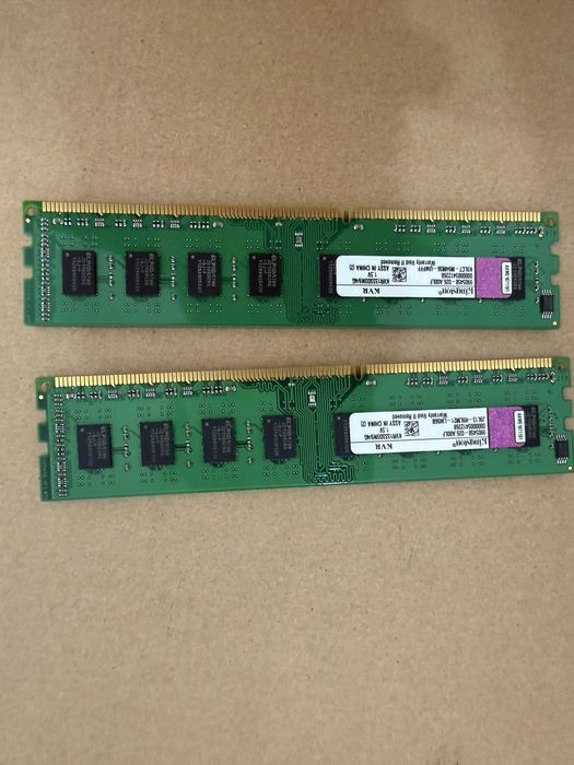 Motherboard + CPU + RAM