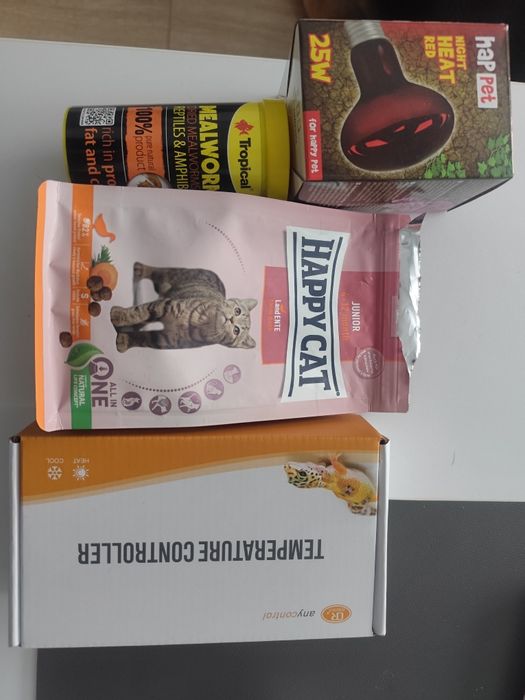 Terrarium dla jeża