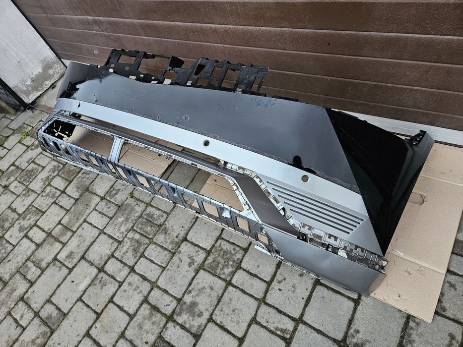 Бампер передній Hyundai Ionik 5 2021-2025р.