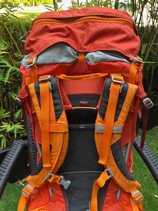 Mochila Técnica caminhada e trekking The North Face Banchee 50 S/M - Bom Estado (Backpack/Rucksack)