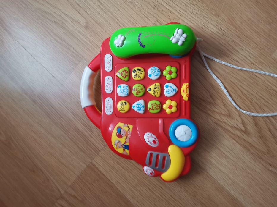 Pozytywka dla dzieci.