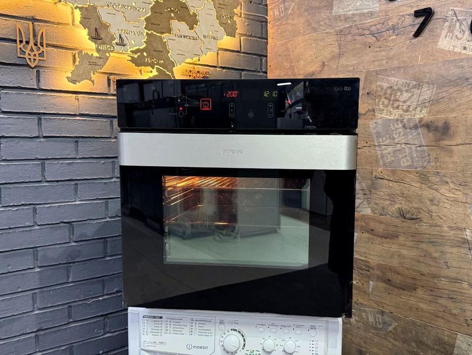 Духова шафа/духовой шкаф Gorenje BPSA6747A08WG