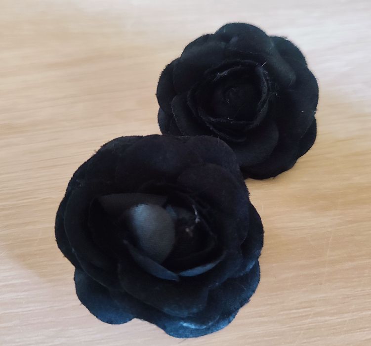 Zestaw dwóch spinek