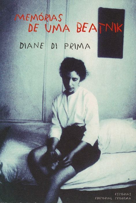 Livro Memórias de uma Beatnik de Diane Di Prima [Portes Grátis]