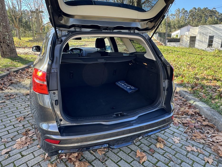 Ford Focus SW 1.5 TDCI ST-line Titanium 2016