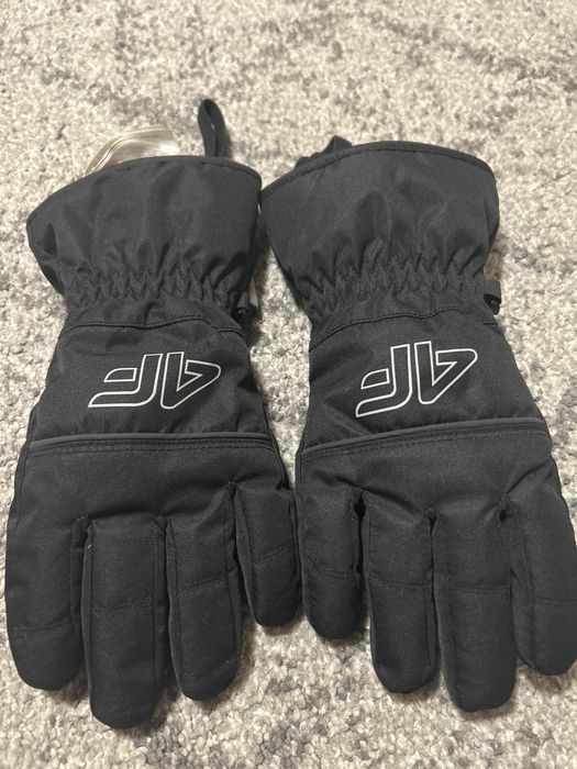 Rekawice narciarskie 4F junior
