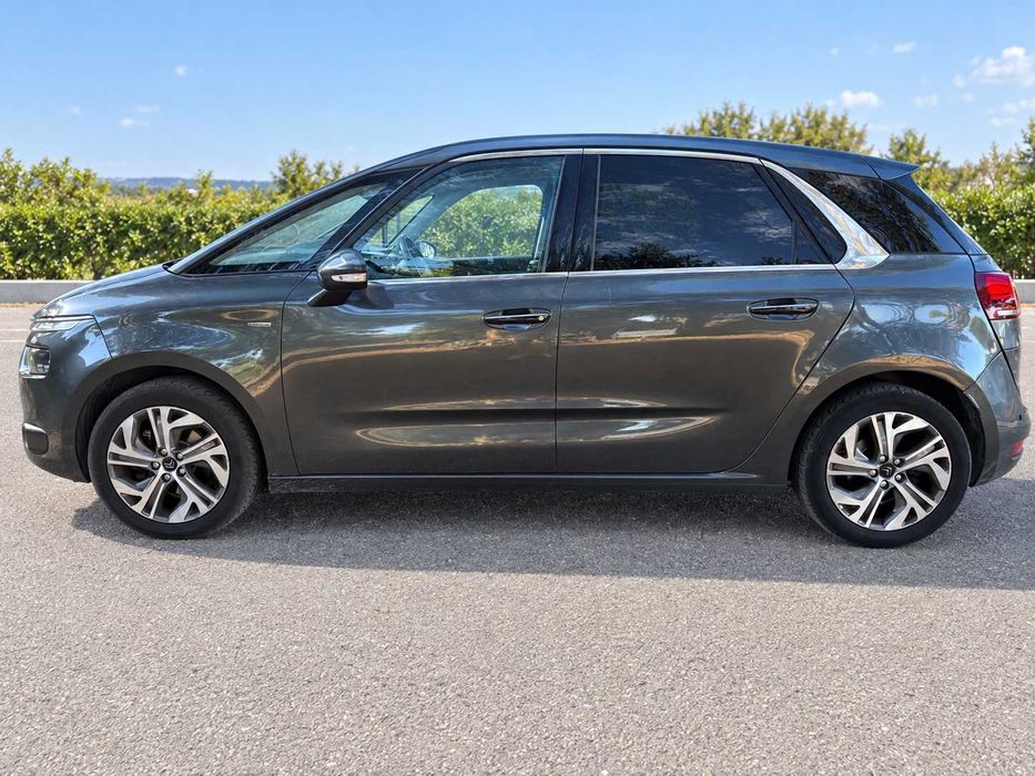 Citroën C4 Picasso 1.6 e-HDi 115 Exclusive ETG6 – 2014 | Nacional foto 3