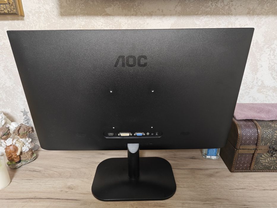 Монітор 23.8 дюймів 75Hz