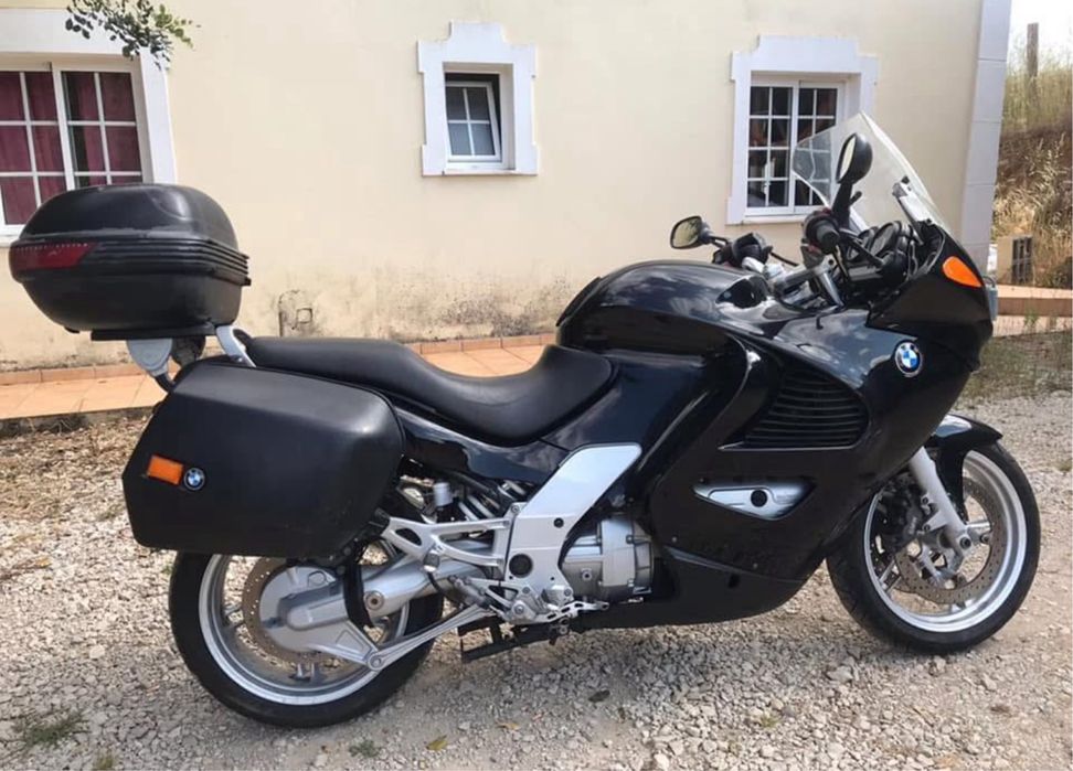 Mota bmw k1200 rs